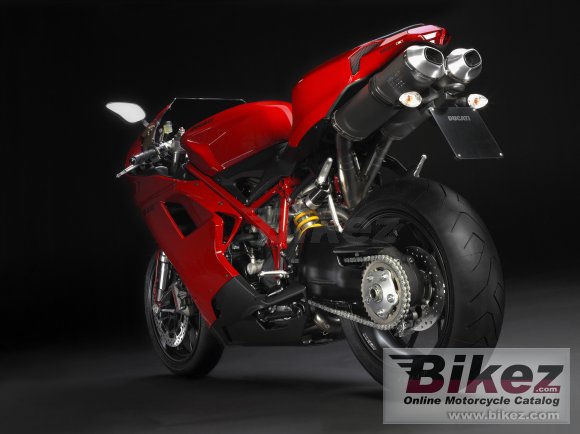 Ducati Superbike 848 Evo Gallery